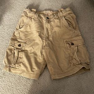 Men cargo shorts